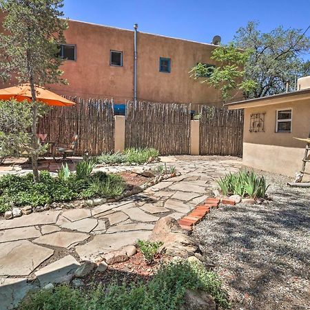 Authentic Adobe Abode Less Than 1 Mile To Sante Fe Plaza! Santa Fe Exterior foto