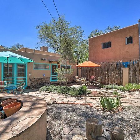 Authentic Adobe Abode Less Than 1 Mile To Sante Fe Plaza! Santa Fe Exterior foto